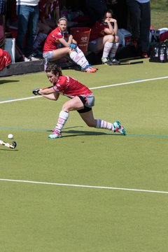 Bild 14 - Damen Der Club an der Alster - D�sseldorfer HC : Ergebnis: 1:4